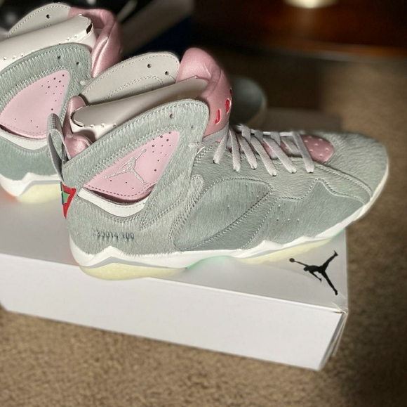 Jordan retro 7 hare se